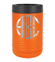 Basketball Monogram - Beverage Holder 