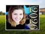 Custom Graduation Yard Sign with Photo - Class of 2026