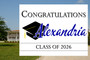 Personalized Graduation Cap Yard Sign - Class of 2026