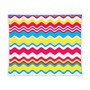Colorful Squiggles Pattern Gaiter Headband Face Cover