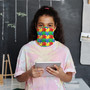 Autism Awareness Gaiter Mask Face Cover