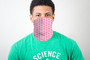 Breast Cancer Awareness Gaiter Mask Face Cover