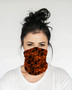 Flames Gaiter Mask Face Cover