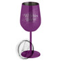Witches Brew - Metal Wine Glass