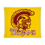 Girard Trojans Gaiter Mask Face Cover