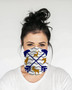 Nature Arrows Gaiter Mask Face Cover