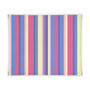 Pastel Stripes Gaiter Mask Face Cover