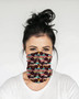 Tropical Gaiter Mask Face Cover