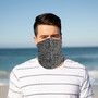 School Chalkboard Gaiter Mask Face Cover