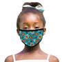 Sugar Skulls Web Face Mask