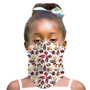Autumn Leaves Gaiter Mask Face Cover