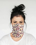 Autumn Leaves Gaiter Mask Face Cover