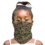 Camouflage Gaiter Mask Face Cover