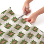 Custom Logo - Personalized Christmas Gift Wrapping Paper