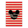 Mickey Mouse - Custom Signature Board