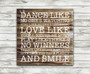 Dance Like No One's Watching - Torched Wood
