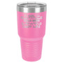 This Girl Runs on Cold Beer and Cheap Wine - 20 & 30 oz Tumbler