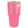 I Don't Slur I Speak In Cursive - 20 & 30 oz Tumbler