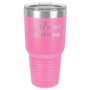 Personalized Maid of Honor - 20 & 30 oz Tumbler