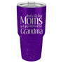 Promoted to Grandma - 20 & 30 oz Tumbler