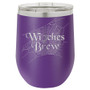 Witches Brew - Stemless Tumbler