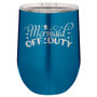 Mermaid Off Duty - Stemless Tumbler