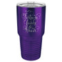 Fortune Favors the Brave - 20 & 30 oz Tumbler