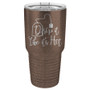 Drop it Like it's Hot - 20 & 30 oz Tumbler