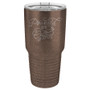 Powered by Coffee - 20 & 30 oz Tumbler