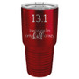 Half Marathon - 20 & 30 oz Tumbler