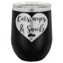 Cats Naps Snacks - Stemless Tumbler