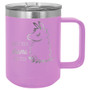 Save Your Drama for Your Llama - 15 oz Coffee Mug