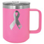 Cause Ribbon - 15 oz Coffee Mug