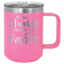 If You Stumble Make it Part of the Dance - 15 oz Coffee Mug