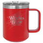 Witches Brew - 15 oz Coffee Mug