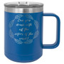 Can You Drink with All the Colors of the Wind - 15 oz Coffee Mug