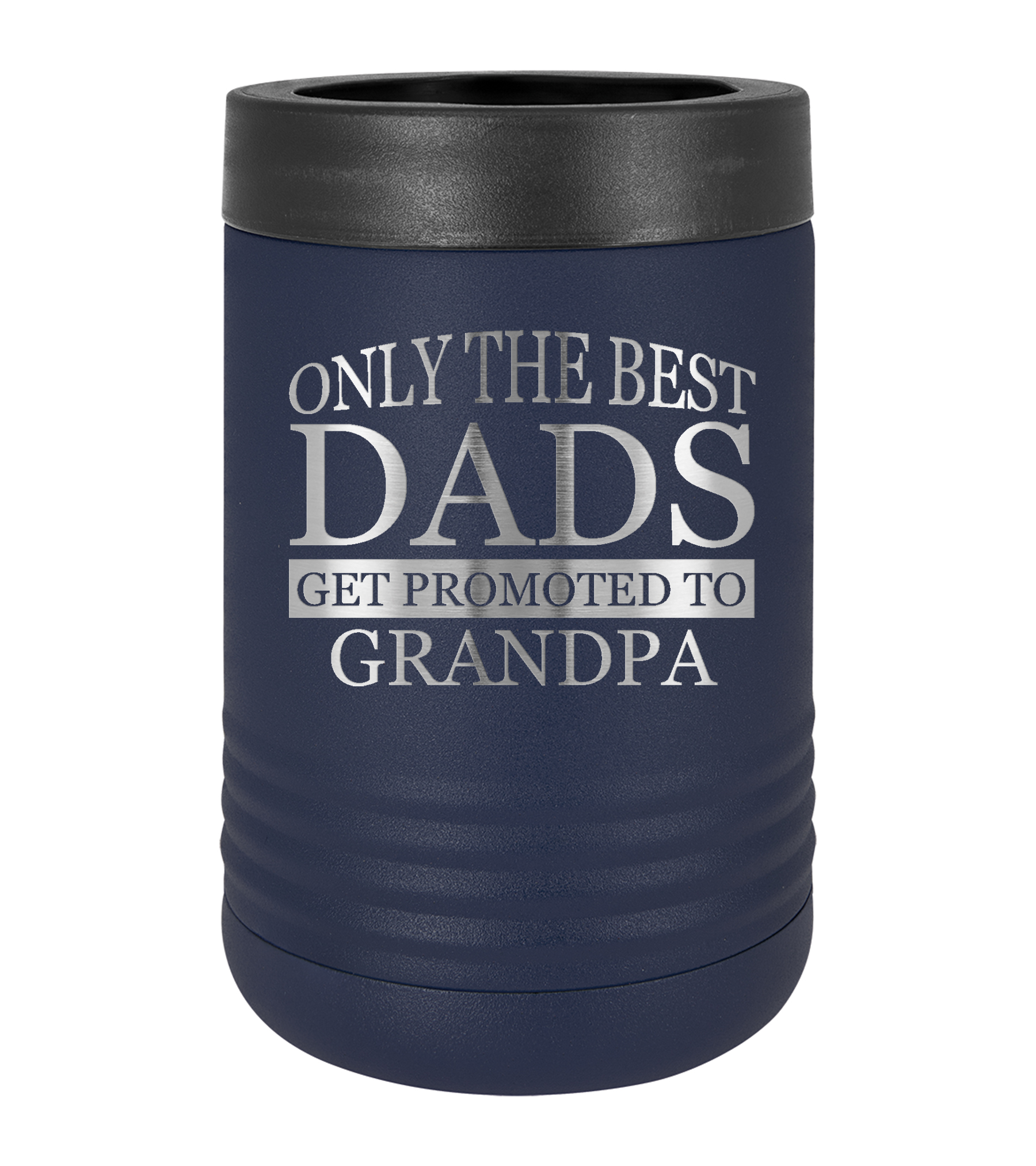 Only the Best Dads get Promoted to Grandpa 20 oz Insulated Tumbler