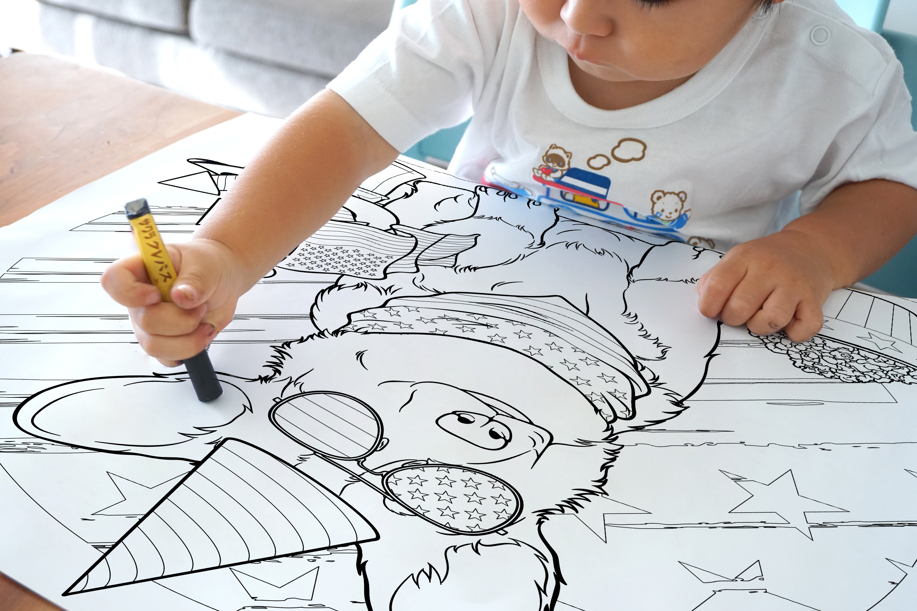 Stitch Coloring Pages (48 Free Printable PDFs), image size:3000x2000