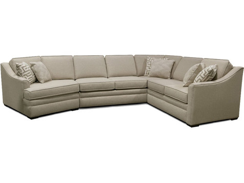Thomas Sleeper Sectional