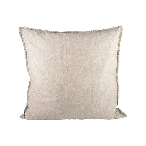 Chambray Chateau Grey Pillow