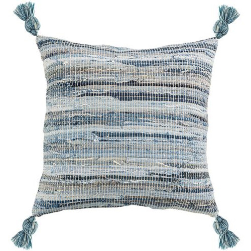 Bayridge Blue & White Pillow Bayridge Blue & White Pillow