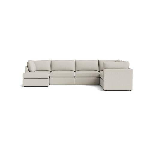 Beckham Modular U-Shaped Sectional