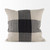 Raquel Beige and Black Pillow