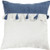 Ryder Blue & White Pillow