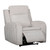 Armstrong Clearwater Sand Power Recliner with Heat, Massage, & Auto-Glide