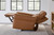 Bradford Steamboat ECRU Power Zero Gravity Recliner