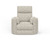Radius Tatum River Rock Power Swivel Glider Recliner