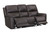 Easton Steamboat Brown Power Zero Gravity Sofa