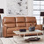 Hancock Apple Cider Power Zero Gravity Drop Down Table Sofa
