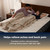 Perfect Sleeper Innerspring Cascade Ridge Plush Tight Top 12.5" Mattress